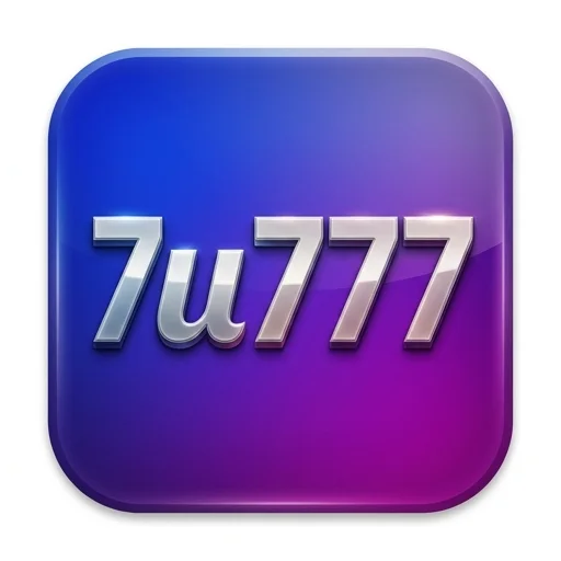 7u777 Logo - অফিসিয়াল