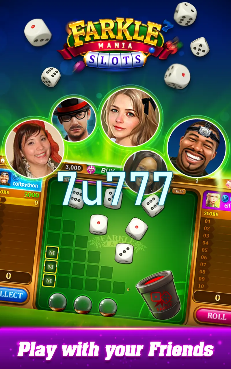 7u777 স্ক্রিনশট - APK অফিসিয়াল